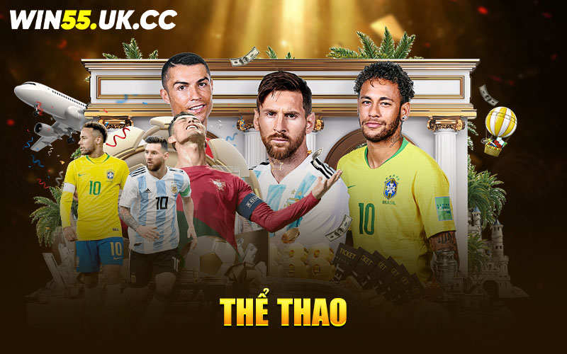 Thể Thao Win55