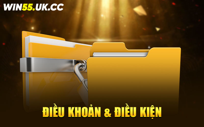 Điều Khoản Cá Cược Win55